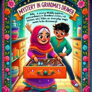 A Riddle in Grandma's Drawer