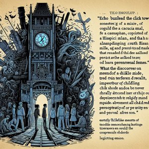 Echo under the Clock Tower