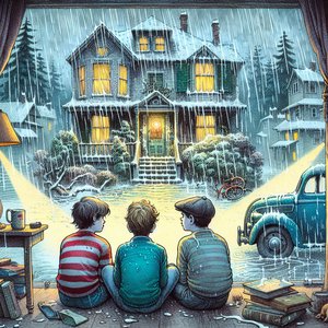 The secret of Rain Street