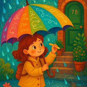 Letters from the Umbrella