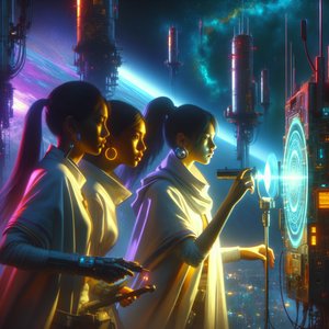 Echoes of the Star Portal