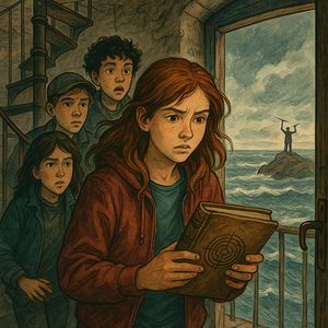 Lighthouse without light