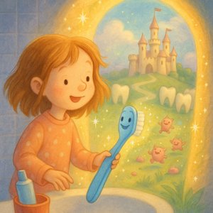 Susan and the Kingdom of Teeth