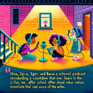 Voice from Staircase B