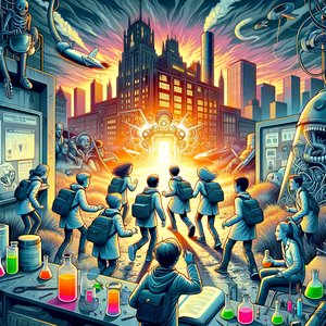 Fluoride Night Patrol