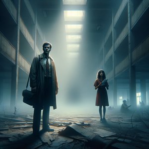 Light in the sanatorium