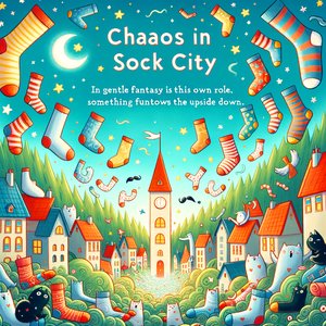 A mess in Sock Town
