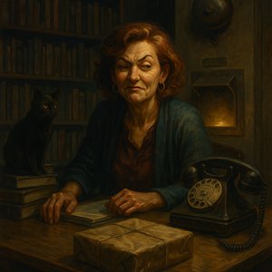 Night duty at Branch No. 7