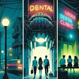 Night Patrol of the Fluor Knights