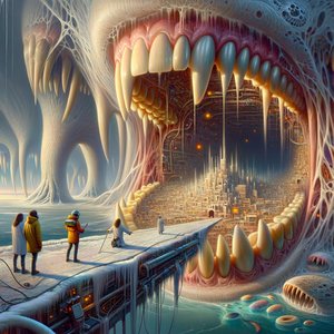 The Underground Kingdom of Molarion