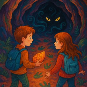 Whisper in the Cave of Dragons