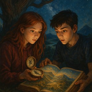 Atlas on the Seventh Parallel