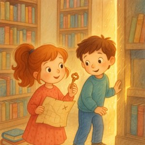 The secret of the red drawer