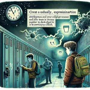 Mystery in the Cupboard 213