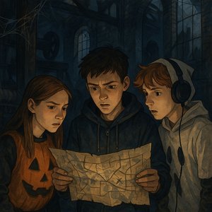 The Shadow Game at the Old Weavers