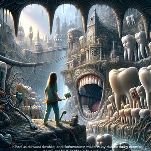 Gateway to the City of Teeth