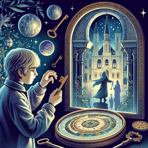 The School on the Other Side of the Mirror