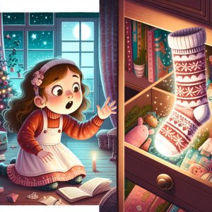 Mystery in the Sock Drawer