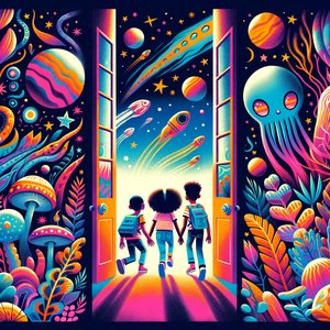 Unearthly Signal from the Planet Puffin