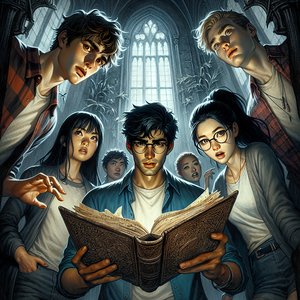 Code in the Old Notebook