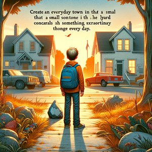 Letters from under the stone