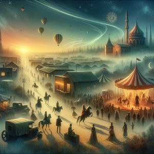 The Last Act of the Shadow Circus