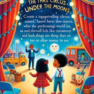 The Three Moons Circus