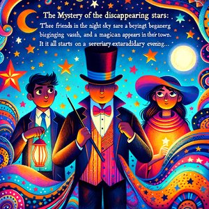 The Riddle of the Vanishing Stars