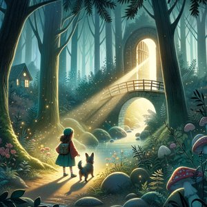 Susie and the Vanishing Bridge