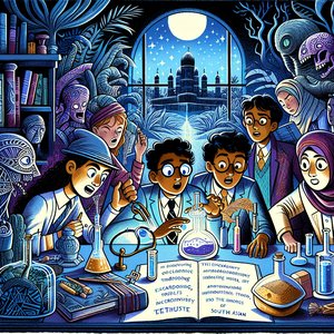 A tooth on the trail of a riddle