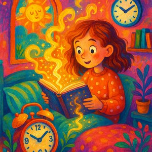 A notebook for the time