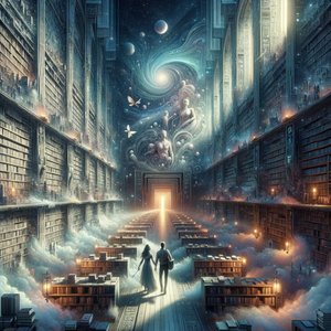 The Interspace: Library of Dreams