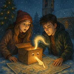 The box after the first star