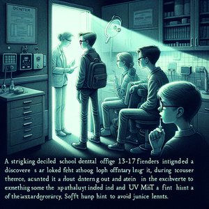 Whisper in Cabinet 13