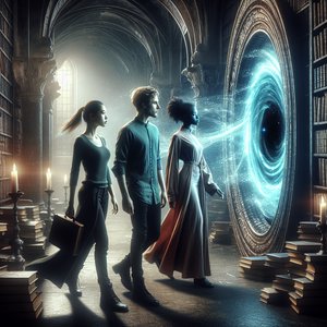 Accidental Portal Guardians