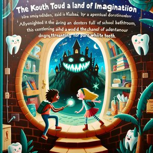 Journey to the Land of Toothpaste