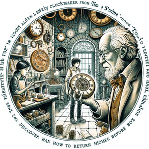 Time Street Clockmaker