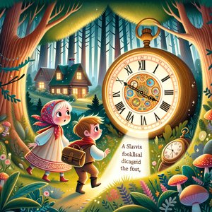 The Saga of the Forest Watch