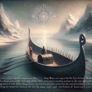 Whisper of the fjord