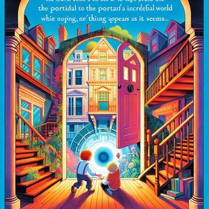 Passage under the Red Stone