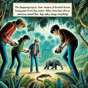 The Vanishing Tropics