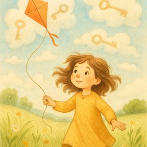 Lena and the whisper of the wind