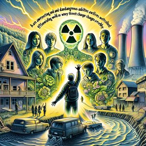 Newcomers. Awakening at the Radiant