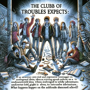 Trouble Experts Club