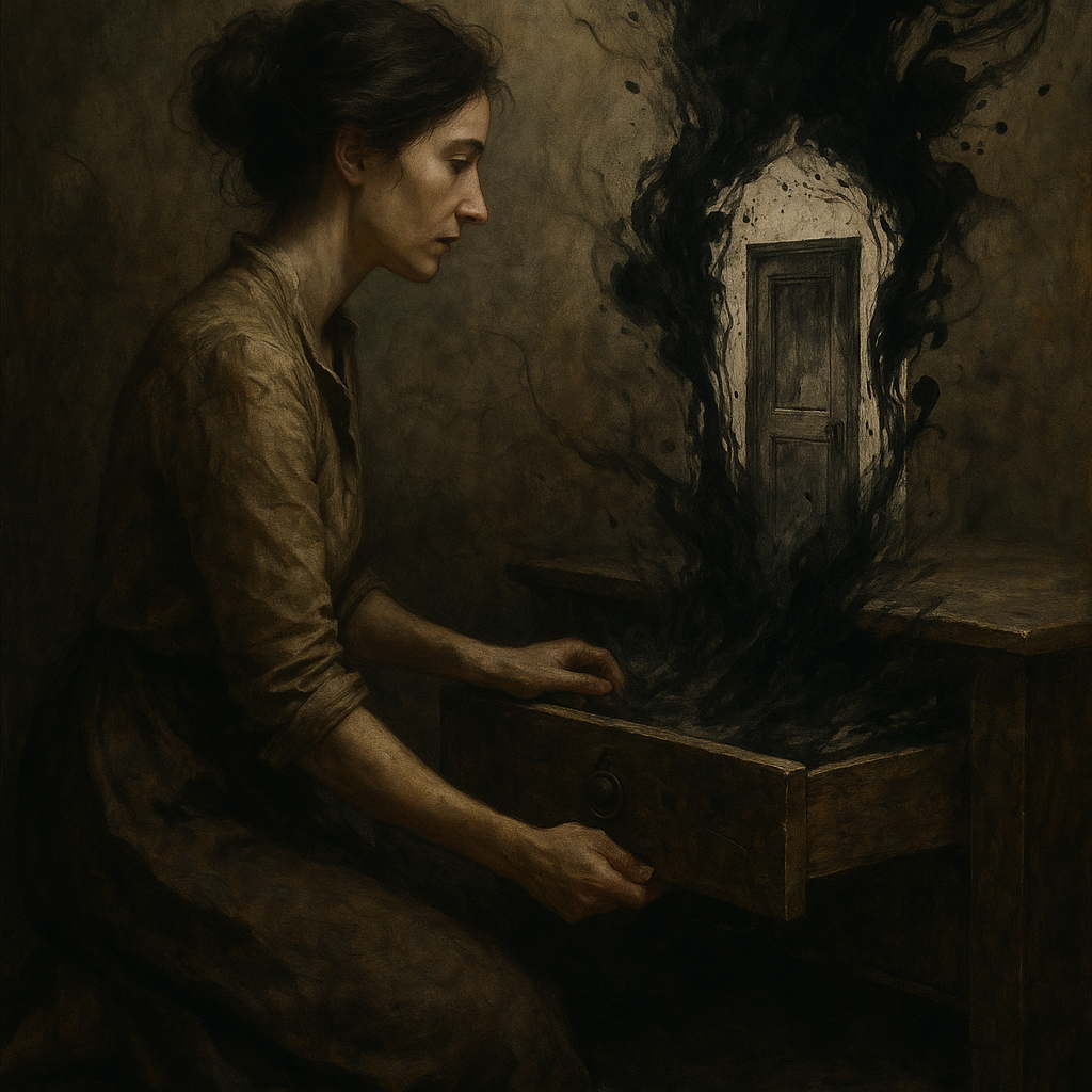 Szuflada Niewyobrażonego