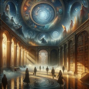 Gates of the Imagination: The Endless Labyrinth