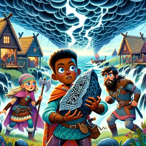 Jarl Sigurd's Rune Stone