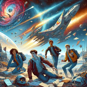 Beyond the nebula boundary