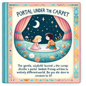 Portal under the carpet
