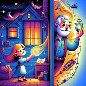 Superpower in the attic